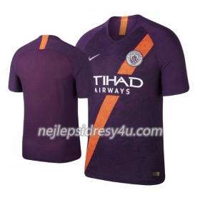 Fotbalový Dres Manchester City Alternativní 2018/19